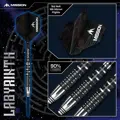 Mission lotki Labyrinth steel 24g