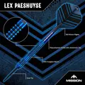 Mission lotki Lex Paeshuyse steel 22g