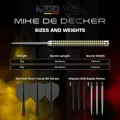 Mission lotki Mike De Decker V2 R2.5 steel 24g