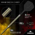 Mission lotki Mike De Decker V2 R2.5 steel 24g