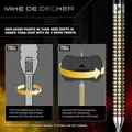 Mission lotki Mike De Decker V2 R2.5 steel 24g