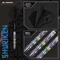 Mission lotki Shuriken steel 24g