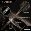 Mission lotki Tycho steel 22g