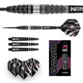 Red Dragon lotki Paradym Torpedo steel 24g