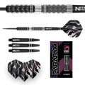 Red Dragon lotki Paradym Parallel steel 21g