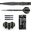 Red Dragon lotki Seren 3 Onyx steel 22g