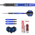Red Dragon lotki Delta steel 24g