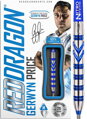 Red Dragon lotki Gerwyn Price steel 26g