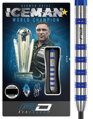 Red Dragon lotki Gerwyn Price Iceman Challenger steel 23g