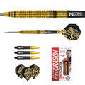 Red Dragon lotki Jonny Clayton Gold steel 24g