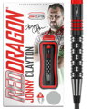 Red Dragon lotki Jonny Clayton Premier League SE steel 24g 