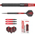 Red Dragon lotki Milano RS V2 steel 22g