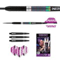 Red Dragon lotki Peter Wright WC Diamond Fusion SE steel 20g