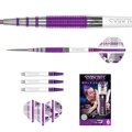Red Dragon lotki Peter Wright Snakebite PL 15 Medusa steel 23g