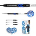 Red Dragon lotki Gerwyn Price Blue Ice SE 24g steel