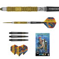 Red Dragon lotki Peter Wright Snakebite Double World Champion SE Gold Plus steel 22g