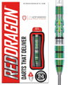 Red Dragon lotki Artura Screamin' Green steel 24g