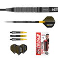 Red Dragon lotki Jonny Clayton Oxide Edition steel 25g