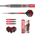 Red Dragon lotki Jonny Clayton Element steel 24g