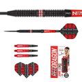 Red Dragon lotki Jamie Lewis SE steel 23g