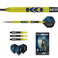 Red Dragon lotki Gerwyn Price Avalanche Gold steel 24g