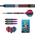 Red Dragon lotki Peter Wright Snakebite Spirit steel 21g
