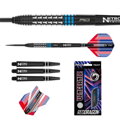 Red Dragon lotki Vengeance Blue steel 22g