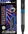 Red Dragon lotki Vengeance Blue steel 24g