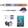Red Dragon lotki Peter Wright Snakebite Diamond Fusion Spectron SE steel 21g