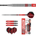 Red Dragon lotki Jonny Clayton Original 2.0 steel 22g