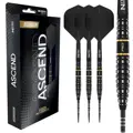 Red Dragon lotki Ascend Torpedo steel 25g