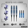 Red Dragon lotki Luke Huphries TX5 soft 18g