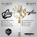Red Dragon lotki Paradym Gold Parallel steel 26g