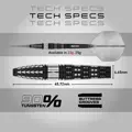 Red Dragon lotki Recon Torpedo steel 23g