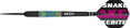 Red Dragon lotki Peter Wright Snakebite WC Torpedo SE 23g steel