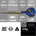 Target lotki Josh Rock Limited Edition steel 24g