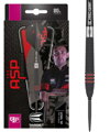 Target lotki Nathan Aspinall Black 80% SP Steel 24g