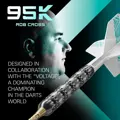 Target lotki Rob Cross 95K SP steel 25g