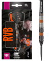 Target lotki Raymond van Barneveld RVB Black 80% SP Steel 23g