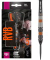 Target lotki Raymond van Barneveld RVB Black 80% SP Steel 25g