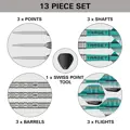 Target šipky Hydro 02 SP steel 25g