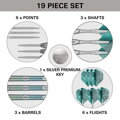 Target lotki Rove 02 SP steel 23g