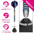Target lotki Josh Rock G1 steel 24g