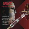 Target lotki Stephen Bunting 95K steel 22g