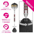 Target lotki Stephen Bunting 95K steel 22g