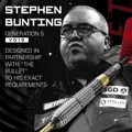 Target lotki Stephen Bunting G5 Void steel 22g