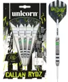 Unicorn lotki Callan Rydz The Riot steel 21g