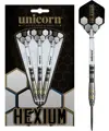 Unicorn lotki Hexium Style 1 Black steel 24g