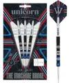 Unicorn lotki James Wade Two-Tone steel 23g