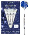 Unicorn lotki Silver Star Gary Anderson steel 27g